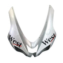 Amotopart kåbesæt til Kawasaki ZX6R 636 2007-2008, krop, plast, ABS