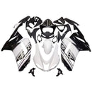 Amotopart kåbesæt til Kawasaki ZX6R 636 2007-2008, krop, plast, ABS
