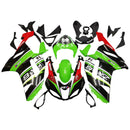 Amotopart kåbesæt til Kawasaki ZX6R 636 2007-2008, krop, plast, ABS