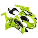 Conjunto de carenagens Amotopart para Kawasaki ZX6R 636 2007-2008, corpo, plástico, ABS