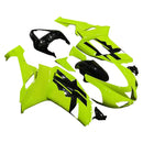 Amotopart Verkleidungsset für Kawasaki ZX6R 636 2007–2008, Karosserie, Kunststoff, ABS