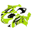 Conjunto de carenagens Amotopart para Kawasaki ZX6R 636 2007-2008, corpo, plástico, ABS