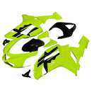 Amotopart Verkleidungsset für Kawasaki ZX6R 636 2007–2008, Karosserie, Kunststoff, ABS