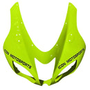 Conjunto de carenagens Amotopart para Kawasaki ZX6R 636 2007-2008, corpo, plástico, ABS