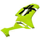 Amotopart Verkleidungsset für Kawasaki ZX6R 636 2007–2008, Karosserie, Kunststoff, ABS