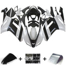 Verkleidungsset für Kawasaki ZX6R 636 2007-2008 Generic