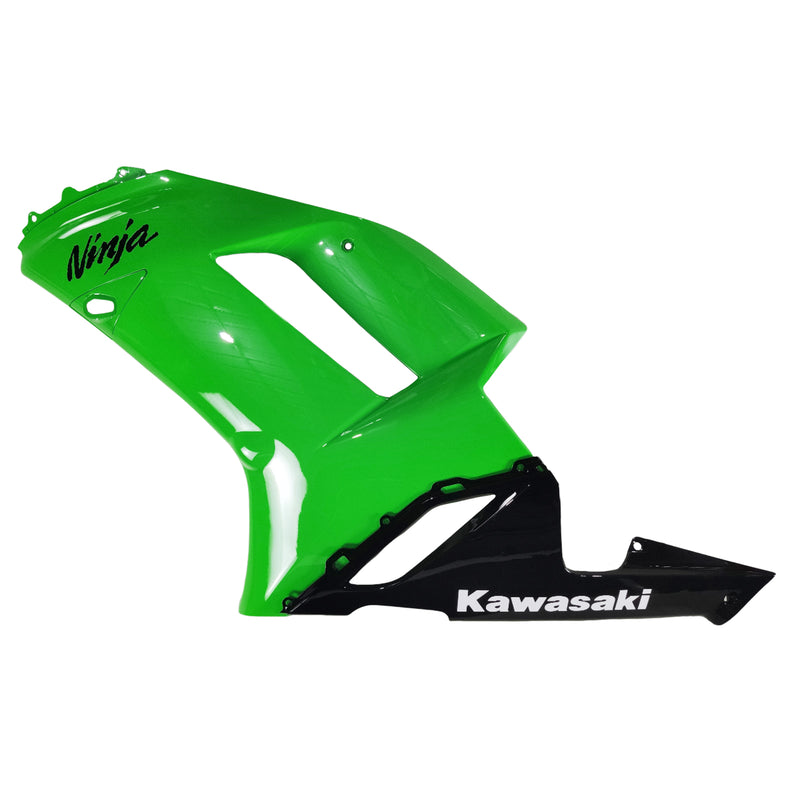 Kåpesett for Kawasaki ZX6R 636 2007-2008 Generisk