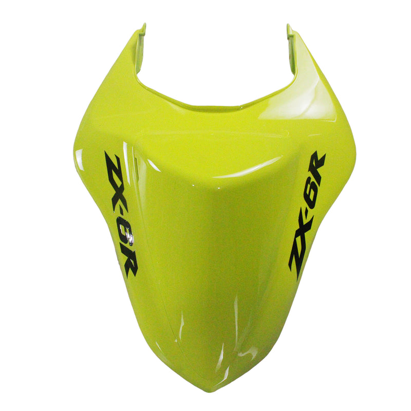 Kåpesett for Kawasaki ZX6R 636 2007-2008 Generisk