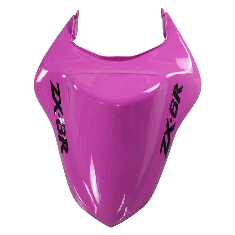 Kåpesett for Kawasaki ZX6R 636 2007-2008 Generisk