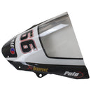 Beklædningssæt til Kawasaki ZX6R 636 2009-2012 Generisk