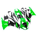 Suihkusarja Kawasaki ZX6R 636 2009-2012 Genericille