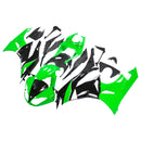 Suihkusarja Kawasaki ZX6R 636 2009-2012 Genericille