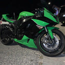 Suihkusarja Kawasaki ZX6R 636 2009-2012 Genericille