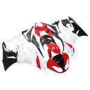 Amotopart Verkleidungsset für Kawasaki ZX6R 636 2009–2012, Karosserie, Kunststoff, ABS