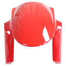 Amotopart Verkleidungsset für Kawasaki ZX6R 636 2009–2012, Karosserie, Kunststoff, ABS