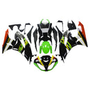 Conjunto de carenagens para Kawasaki ZX6R 636 2009-2012 Genérico