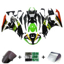 Conjunto de carenagens para Kawasaki ZX6R 636 2009-2012 Genérico