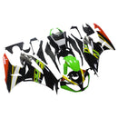 Conjunto de carenagens para Kawasaki ZX6R 636 2009-2012 Genérico