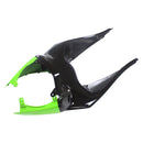 Conjunto de carenagens para Kawasaki ZX6R 636 2009-2012 Genérico