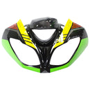 Conjunto de carenagens para Kawasaki ZX6R 636 2009-2012 Genérico