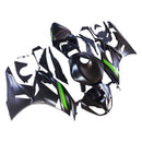 Amotopart Verkleidungsset für Kawasaki ZX6R 636 2009–2012, Karosserie, Kunststoff, ABS