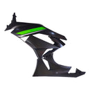 Amotopart Verkleidungsset für Kawasaki ZX6R 636 2009–2012, Karosserie, Kunststoff, ABS