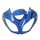 Amotopart kåbesæt til Kawasaki ZX6R 636 2009-2012, krop, plast, ABS