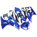 Amotopart kåpa set för Kawasaki ZX6R 636 2009-2012, kropp, plast, ABS