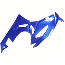 Amotopart kåpa set för Kawasaki ZX6R 636 2009-2012, kropp, plast, ABS