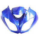 Amotopart kåpa set för Kawasaki ZX6R 636 2009-2012, kropp, plast, ABS