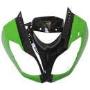 Amotopart Verkleidungsset für Kawasaki ZX6R 636 2009–2012, Karosserie, Kunststoff, ABS