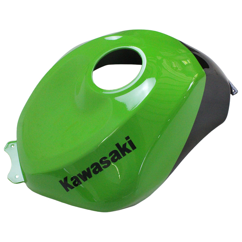 Amotopart Verkleidungsset für Kawasaki ZX6R 636 2009–2012, Karosserie, Kunststoff, ABS