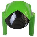 Amotopart Verkleidungsset für Kawasaki ZX6R 636 2009–2012, Karosserie, Kunststoff, ABS