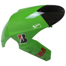 Conjunto de carenagens Amotopart para Kawasaki ZX6R 636 2009-2012, corpo, plástico, ABS