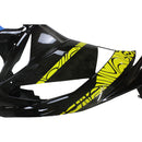 Amotopart kåpesett for Kawasaki ZX6R 636 2009-2012, kropp, plast, ABS