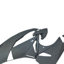 Amotopart Verkleidungsset für Kawasaki ZX6R 636 2009–2012, Karosserie, Kunststoff, ABS