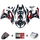 Amotopart Verkleidungsset für Kawasaki ZX6R 636 2009–2012, Karosserie, Kunststoff, ABS