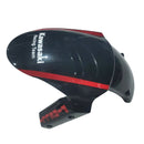 Amotopart Verkleidungsset für Kawasaki ZX6R 636 2009–2012, Karosserie, Kunststoff, ABS