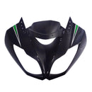 Amotopart Verkleidungsset für Kawasaki ZX6R 636 2009–2012, Karosserie, Kunststoff, ABS