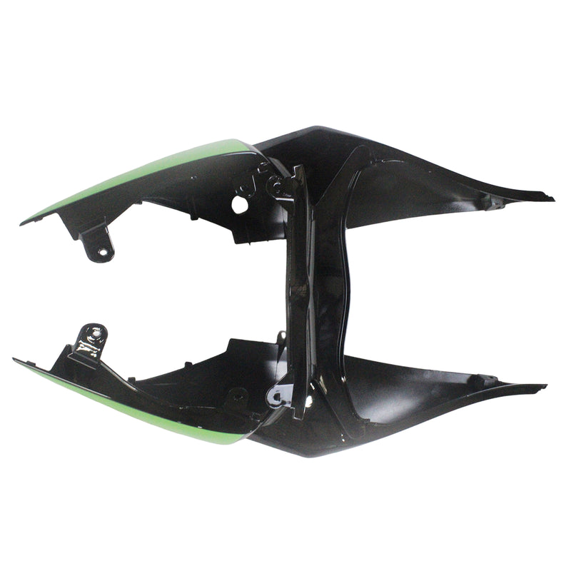 Kit de carenagem Amotopart Kawasaki ZX6R 636 2009-2012 corpo plástico ABS