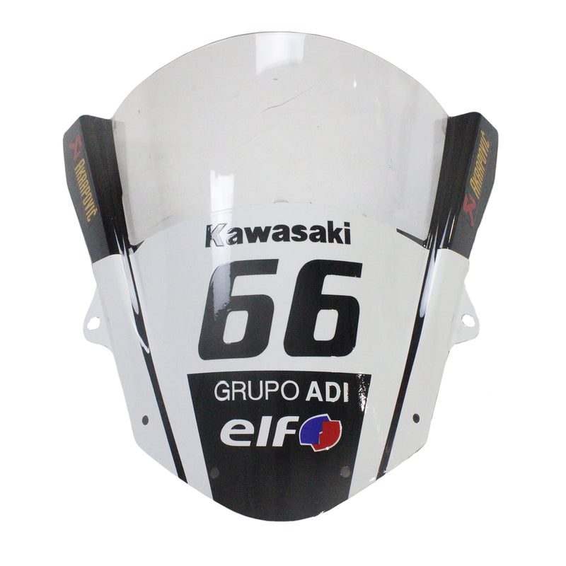 Amotopart suojasarja Kawasaki ZX6R 636 2009-2012, runko, muovi, ABS