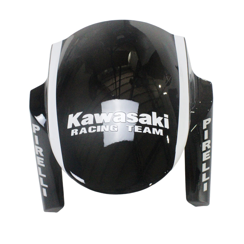 Kit de carenagem Amotopart Kawasaki ZX6R 636 2009-2012 corpo plástico ABS