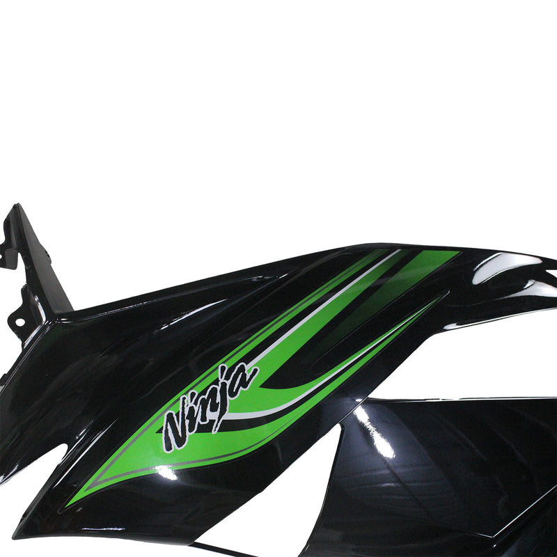 Amotopart Verkleidungsset für Kawasaki ZX6R 636 2009–2012, Karosserie, Kunststoff, ABS