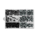 Sada kapotáže Amotopart pro Kawasaki ZX6R 636 2009-2012, tělo, plast, ABS