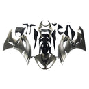 Amotopart Verkleidungsset für Kawasaki ZX6R 636 2009–2012, Karosserie, Kunststoff, ABS