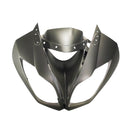 Amotopart Verkleidungsset für Kawasaki ZX6R 636 2009–2012, Karosserie, Kunststoff, ABS