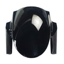 Amotopart Verkleidungsset für Kawasaki ZX6R 636 2009–2012, Karosserie, Kunststoff, ABS