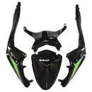 Amotopart Verkleidungsset für Kawasaki ZX6R 636 2013–2018, Karosserie, Kunststoff, ABS