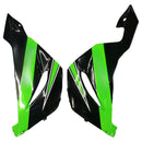 Amotopart Verkleidungsset für Kawasaki ZX6R 636 2013–2018, Karosserie, Kunststoff, ABS