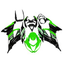 Amotopart kåbesæt til Kawasaki ZX6R 636 2013-2018, krop, plast, ABS